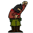 ❤ emoji Comunista Telegram sticker 19 of 32