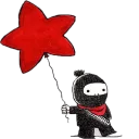 ❌ emoji Comunista Telegram sticker 17 of 32