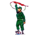 Sticker from Comunista