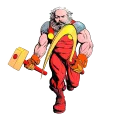 🏋 emoji Comunista Telegram sticker 20 of 32