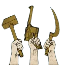 🔫 emoji Comunista Telegram sticker 11 of 32