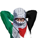 🙆 emoji Comunista Telegram sticker 16 of 32