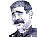 😝 emoji Comunista Telegram sticker 13 of 32