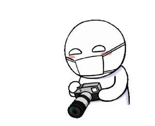 📸 emoji I Love You My Bias • @xxyuji Telegram sticker 10 of 24
