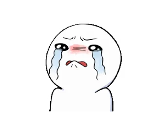 😭 emoji I Love You My Bias • @xxyuji Telegram sticker 16 of 24