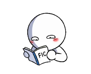 😍 emoji I Love You My Bias • @xxyuji Telegram sticker 21 of 24