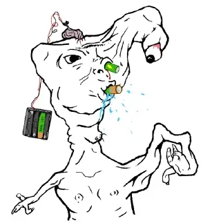 😧 emoji @ryyu0's UserBot pack 1 Telegram sticker 18 of 106
