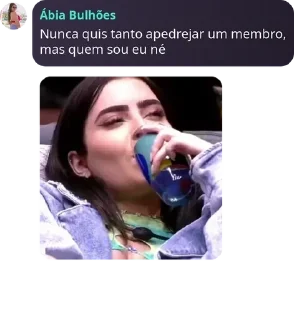 Sticker from PANELINHA🗣 pack by @QuotLyBot