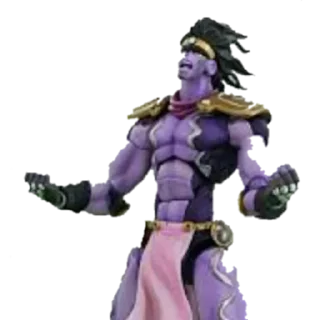😩 emoji Jojo's Telegram sticker 18 of 55