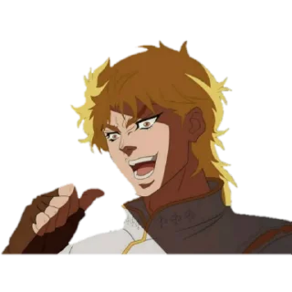😈 emoji Jojo's Telegram sticker 1 of 55