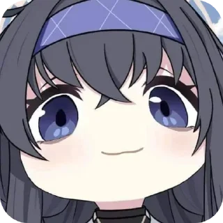 💇 emoji @GabrielARK's WhiterRobot v1 Telegram sticker 14 of 120