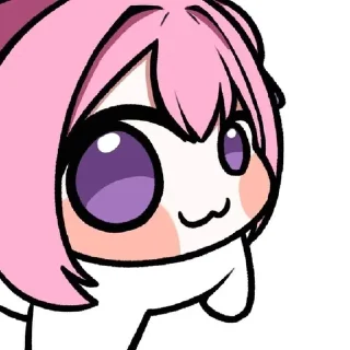 🤔 emoji @GabrielARK's WhiterRobot v1 Telegram sticker 6 of 120