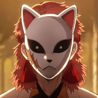 🧡 emoji Sabito || @Akumaecho Telegram sticker 20 of 49