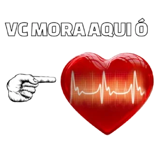 ❤ emoji TELEGRAM Telegram sticker 8 of 96