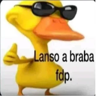 🦆 emoji TELEGRAM Telegram sticker 17 of 96