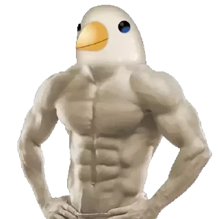 💪 emoji Animes👌 Dantas pack Telegram sticker 4 of 93