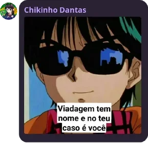 🧑 emoji Animes👌 Dantas pack Telegram sticker 19 of 93