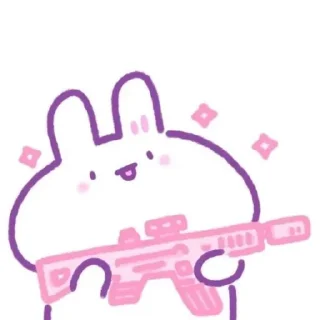 Sticker from 🌈🌸Kawaii By※Flávinha※ 🌸🌈