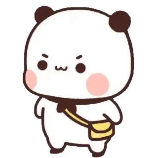 😊 emoji 熊貓一二 daily 30_kal Telegram sticker 23 of 24