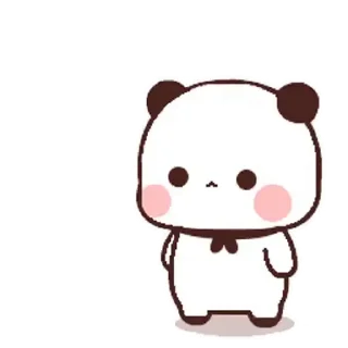 😊 emoji 熊貓一二 daily 30_kal Telegram sticker 6 of 24