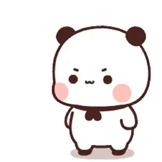 😊 emoji 熊貓一二 daily 30_kal Telegram sticker 12 of 24