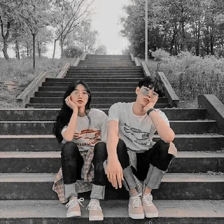 Sticker from Couple
