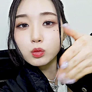 😘 emoji 💋 Kisses And Hearts ❤️ @TaniaLaDennisita Telegram sticker 22 of 50