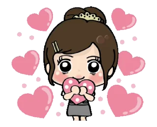 Sticker from TANIA TATIANA ONLYFANS