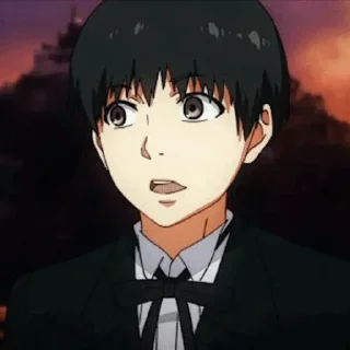 Sticker from -Kaneki°