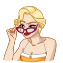 Sticker from 喷射一发 @HaveSexxFun