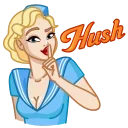 Sticker from 喷射一发 @HaveSexxFun