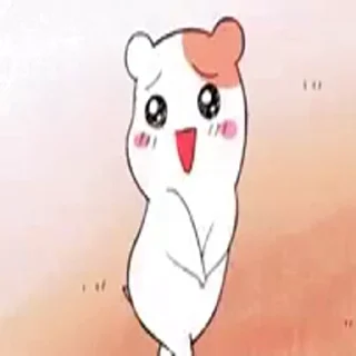 🤔 emoji @petitpony's Smudge VidPack Telegram sticker 13 of 50