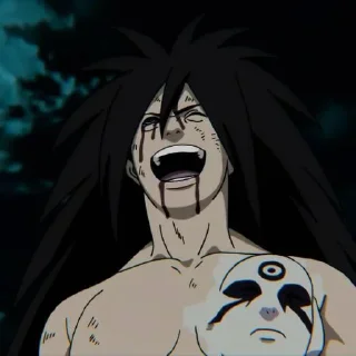 Sticker from MADARA