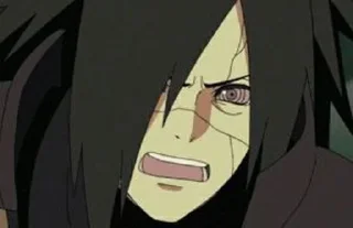 Sticker from madara