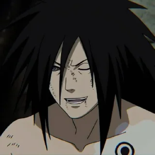 Sticker from MADARA