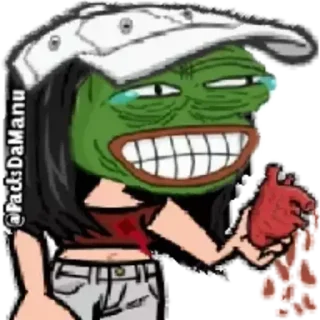 😹 emoji ⋆ᗤɨនτσ֟፝૨cɨɗσន❥ @stickersdaManu Telegram sticker 21 of 120