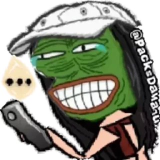 😹 emoji ⋆ᗤɨនτσ֟፝૨cɨɗσន❥ @stickersdaManu Telegram sticker 18 of 120