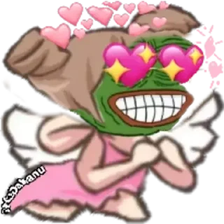 😹 emoji ⋆ᗤɨនτσ֟፝૨cɨɗσន❥ @stickersdaManu Telegram sticker 22 of 120