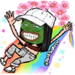😹 emoji ⋆ᗤɨនτσ֟፝૨cɨɗσន❥ @stickersdaManu Telegram sticker 19 of 120