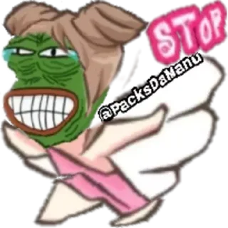 😹 emoji ⋆ᗤɨនτσ֟፝૨cɨɗσន❥ @stickersdaManu Telegram sticker 20 of 120