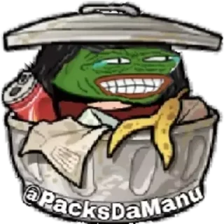😹 emoji ⋆ᗤɨនτσ֟፝૨cɨɗσន❥ @stickersdaManu Telegram sticker 17 of 120