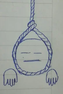 😔 emoji ᴘᴀɪɴᴛɪɴɢs, SɌ Ø₮₳ԞɄ™ @Sr_otaku Telegram sticker 8 of 53
