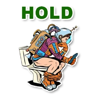 Sticker from secret hawk