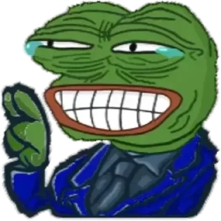 😂 emoji @VivendoNoAuge's kang pack Vol.1 Telegram sticker 15 of 120