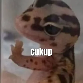 🦎 emoji me — @stckrRobot Telegram sticker 6 of 41