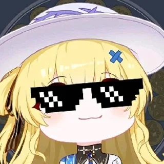 Sticker from 真实千克
