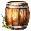 🍷 emoji 𐚁 𝓒𝓸𝔀𝓰𝓲𝓻𝓵𝓼 𝓫𝔂 @TSthemes Telegram sticker 20 of 55