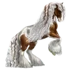 🐴 emoji 𐚁 𝓒𝓸𝔀𝓰𝓲𝓻𝓵𝓼 𝓫𝔂 @TSthemes Telegram sticker 24 of 55