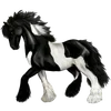 🐴 emoji 𐚁 𝓒𝓸𝔀𝓰𝓲𝓻𝓵𝓼 𝓫𝔂 @TSthemes Telegram sticker 15 of 55