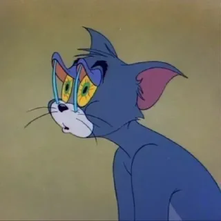 ❇️ emoji Tom and jerry Telegram sticker 18 of 29